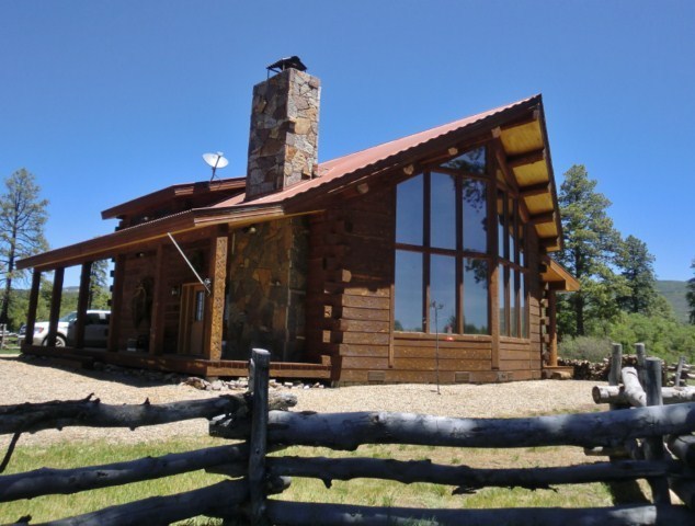 44291 90 Road Nucla, CO 81424 - Photo 2 of 25 a front view of a house with garden