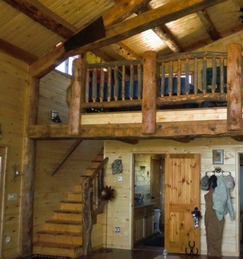44291 90 Road Nucla, CO 81424 - Photo 15 of 25 a view of a entryway door of the building