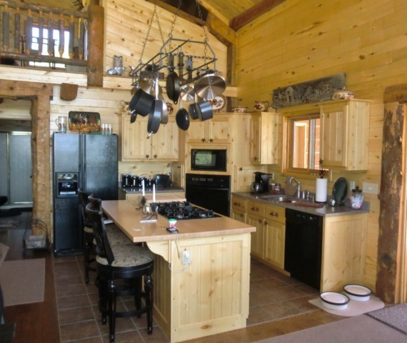 44291 90 Road Nucla, CO 81424 - Photo 16 of 25 a kitchen with a sink appliances and cabinets