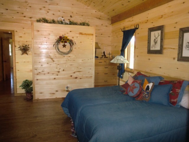 44291 90 Road Nucla, CO 81424 - Photo 18 of 25 a bed room with a bed and a table