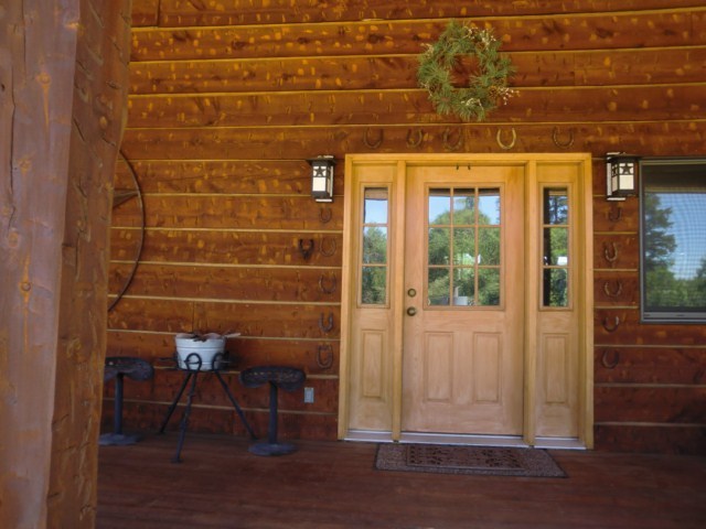 44291 90 Road Nucla, CO 81424 - Photo 8 of 25 a view of outdoor space deck and patio