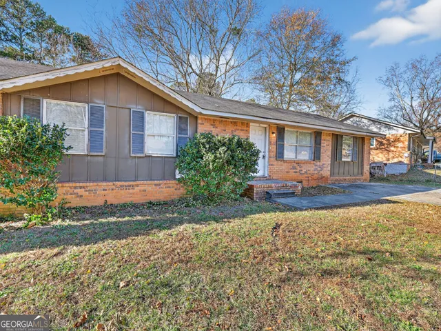 $174,900 | 10223 Foxfire Terrace, Jonesboro, GA 30238