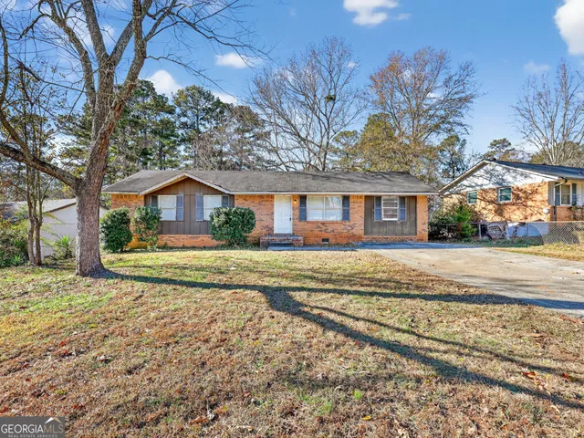 $174,900 | 10223 Foxfire Terrace, Jonesboro, GA 30238
