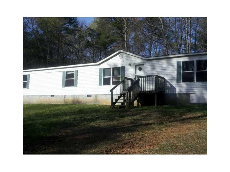 870 John Teem Road Ellijay, GA 30536 - Photo 1 of 1 Exterior Front.
