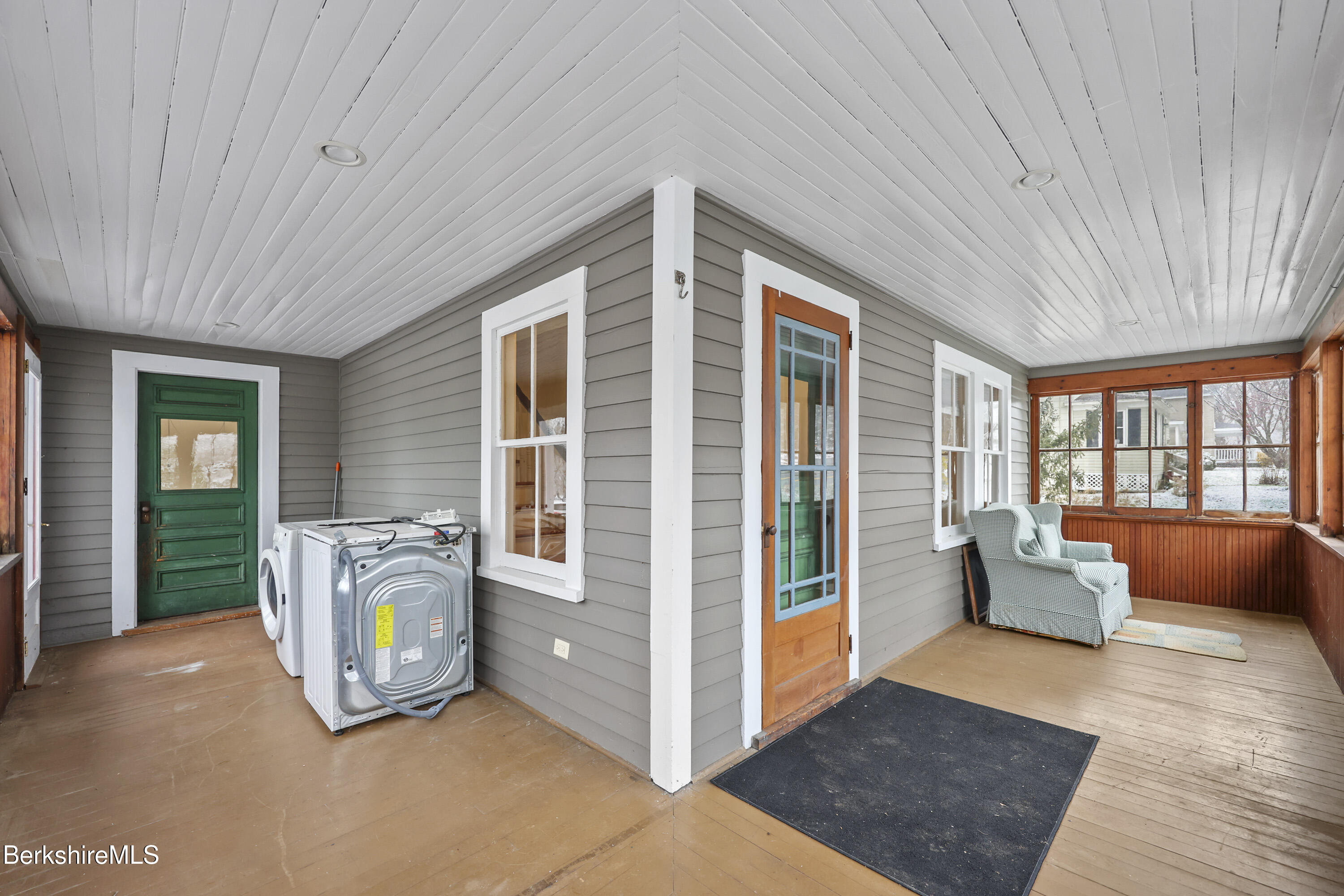 155 Laurel Street Lee, MA 01238 - Photo 5 of 43 30 Front Enclosed Porch