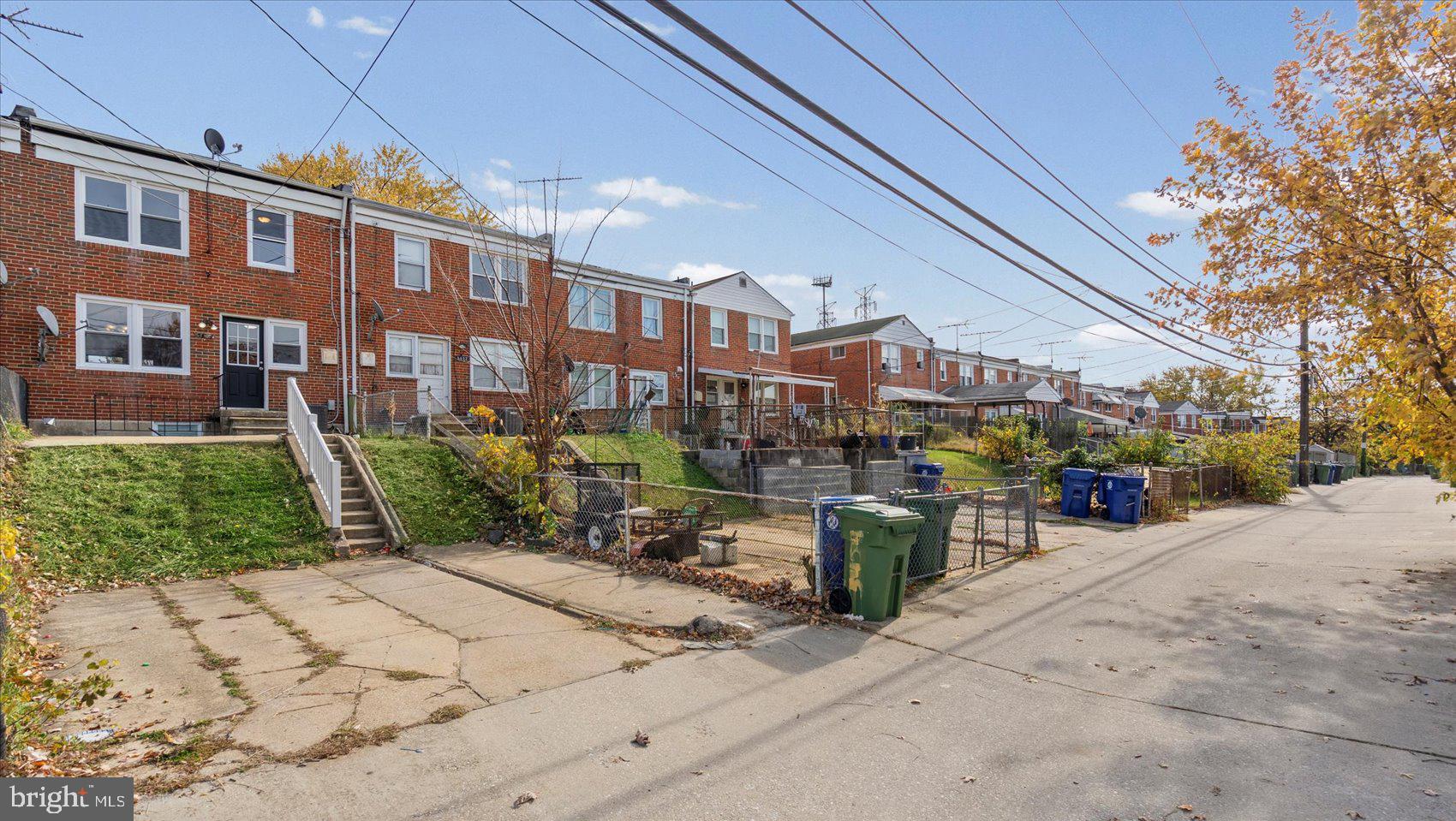 5454 Cedonia Avenue Baltimore, MD 21206 - Photo 32 of 36