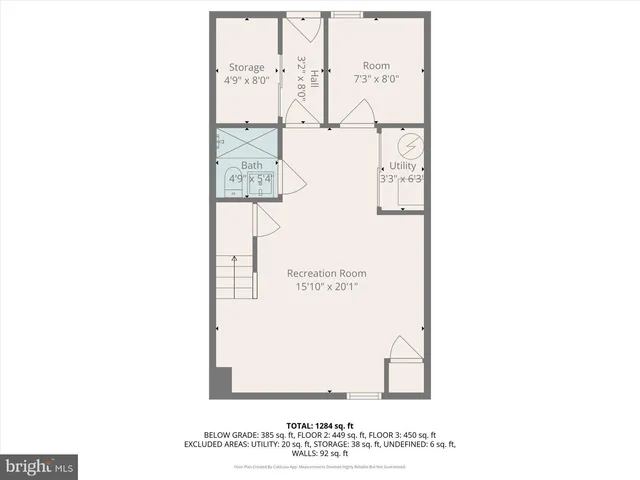 $1,900 | 5454 Cedonia Avenue, Baltimore, MD 21206
