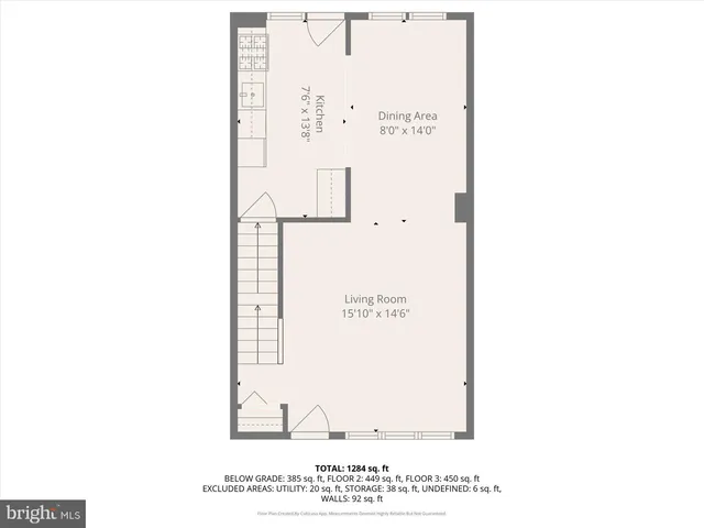 $1,900 | 5454 Cedonia Avenue, Baltimore, MD 21206