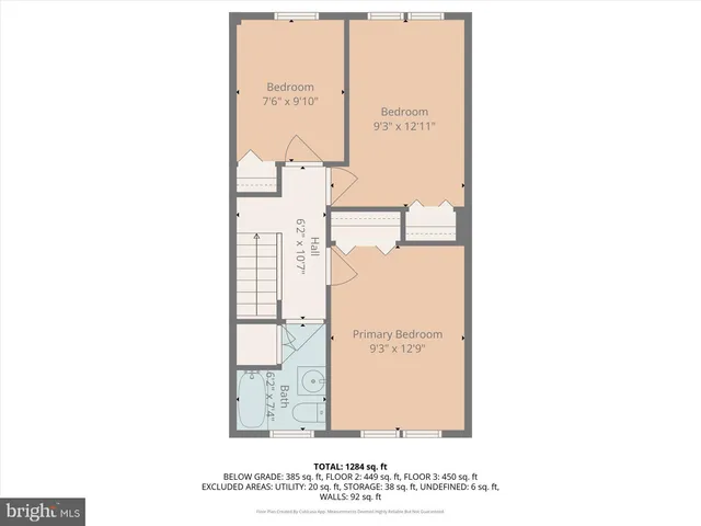 $1,900 | 5454 Cedonia Avenue, Baltimore, MD 21206