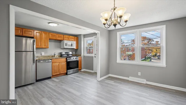 $1,900 | 5454 Cedonia Avenue, Baltimore, MD 21206