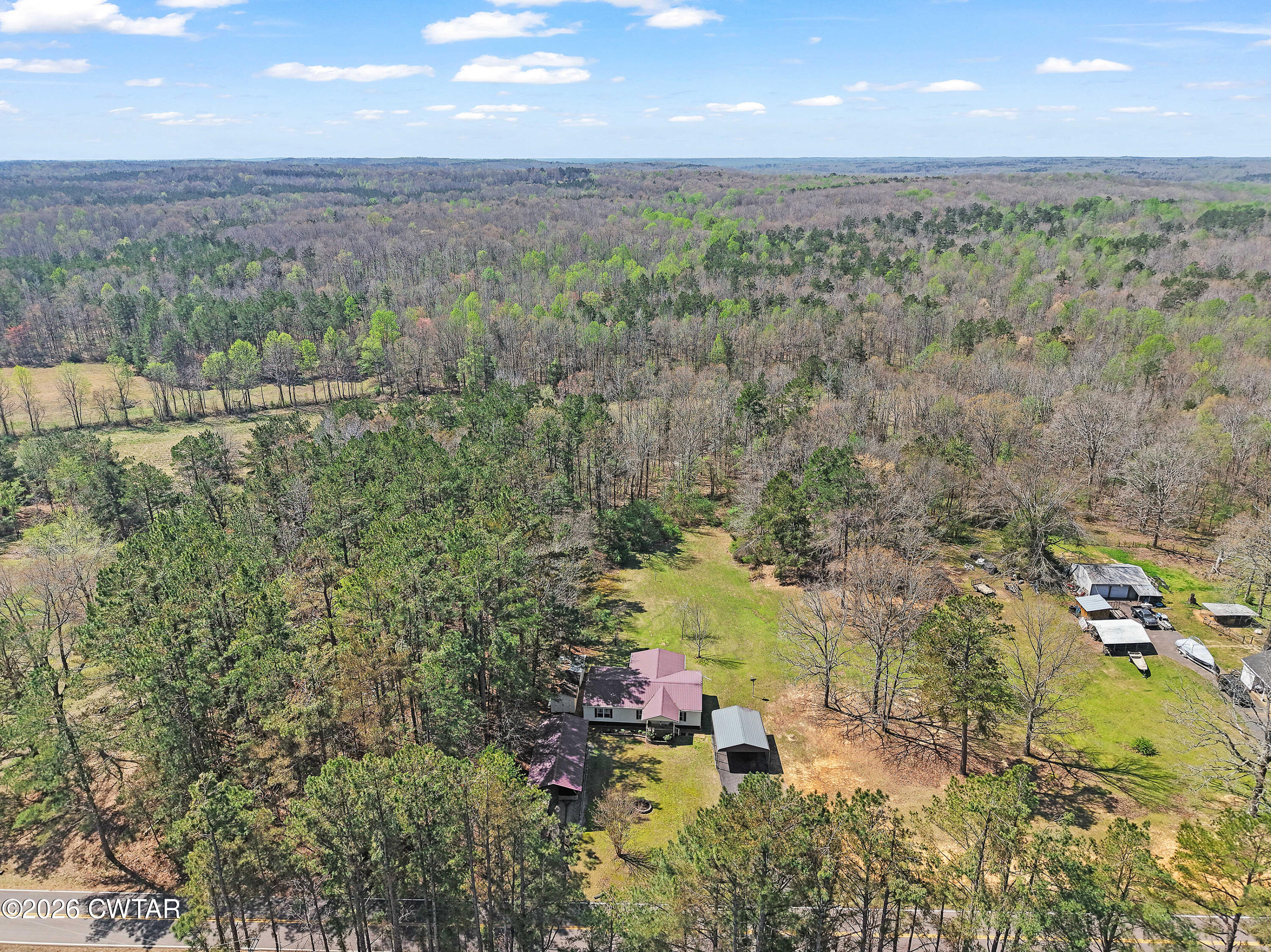 3880 Peavine Road Middleton, TN 38052 - Photo 16 of 18 DJI_20260326121649_0053_D