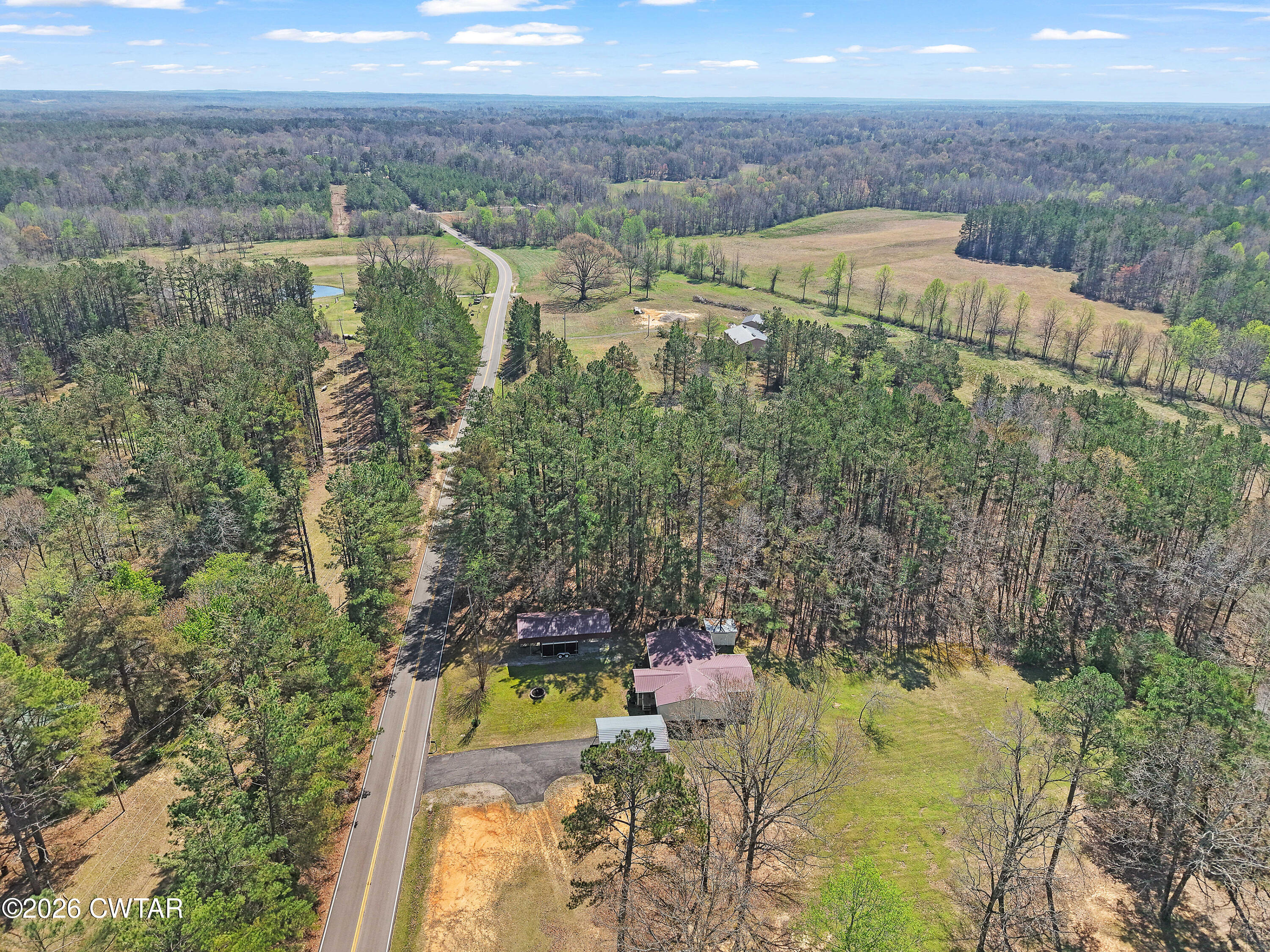 3880 Peavine Road Middleton, TN 38052 - Photo 17 of 18 DJI_20260326121732_0058_D