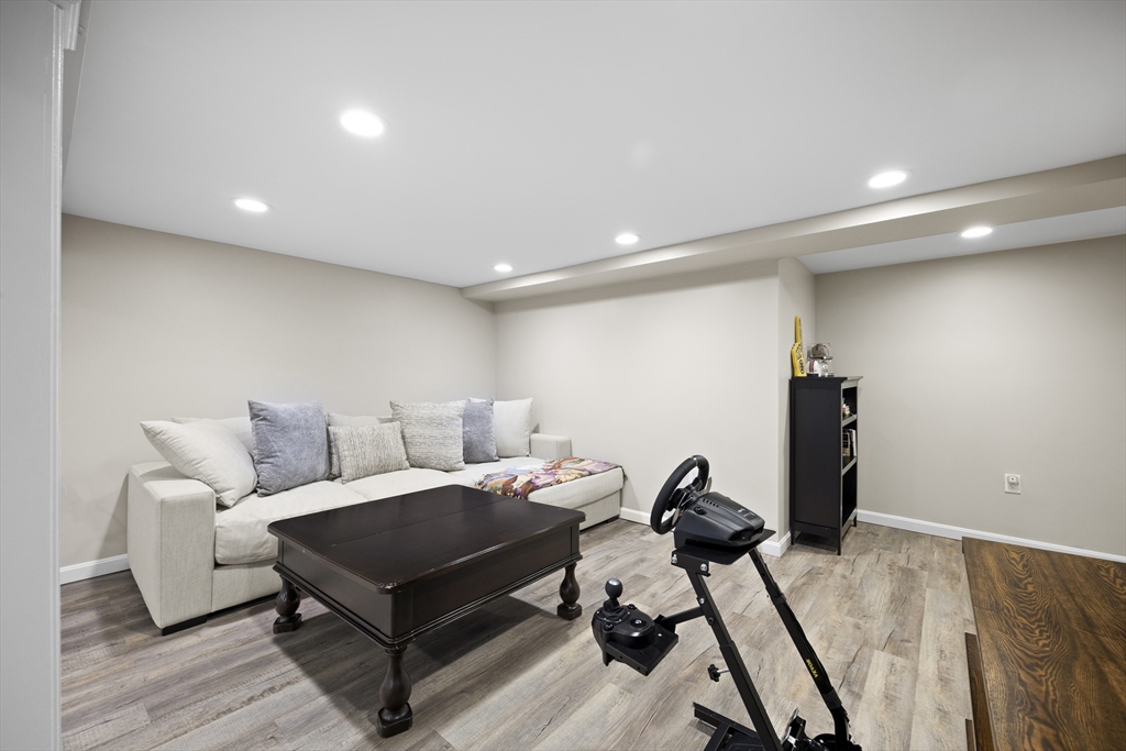 24 Francis Road Sharon, MA 02067 - Photo 31 of 41 a living room with furniture