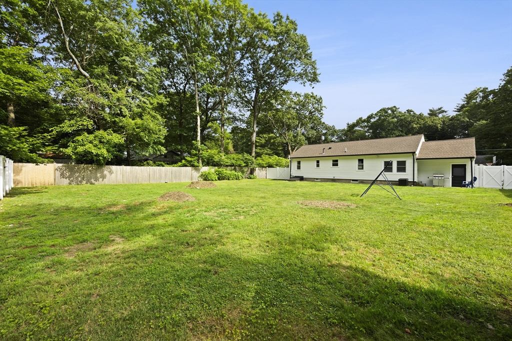 24 Francis Road Sharon, MA 02067 - Photo 38 of 41 a house view with a outdoor space