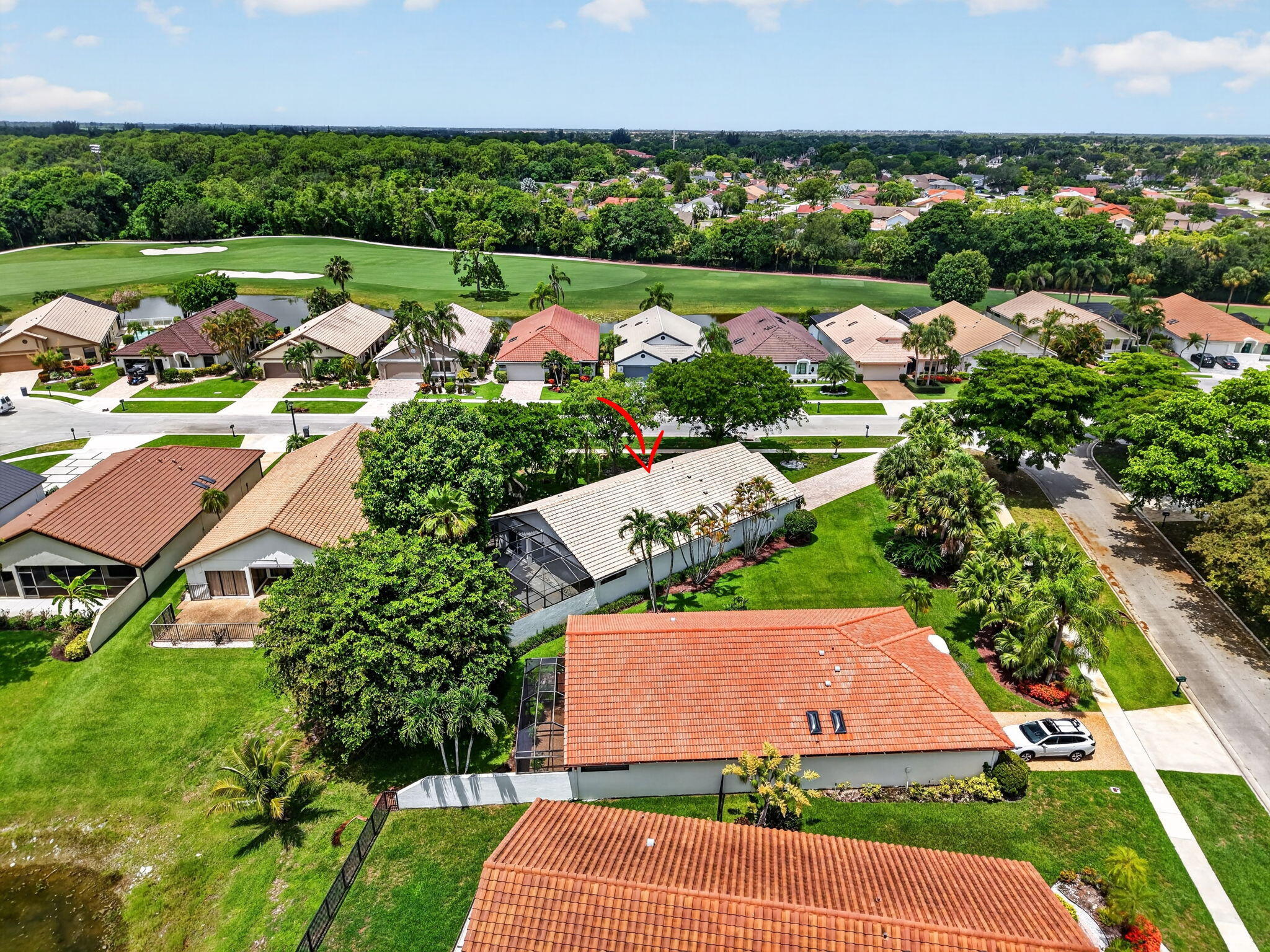 11134 Highland Circle Boca Raton, FL 33428 - Photo 38 of 88 42-web-or-mls-DJI_20260706122725_0376_D