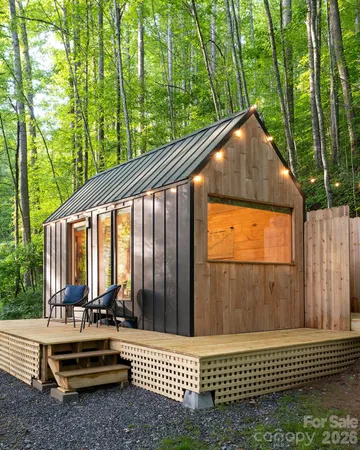 $1,200,000 | 198 Quiet Forest Lane, Sylva, NC 28779