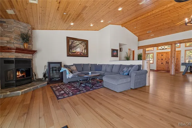$1,149,000 | 45690 North Shore Drive, Big Bear City, CA 92314