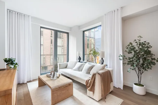 $995,000 | 500 West 45th Street, Unit 202 | Hell's Kitchen