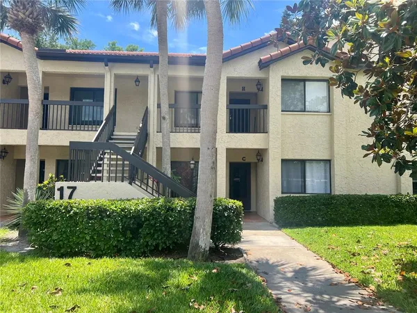 $239,500 | 1801 East Lake Road South, Unit 17C, Palm Harbor, FL 34685