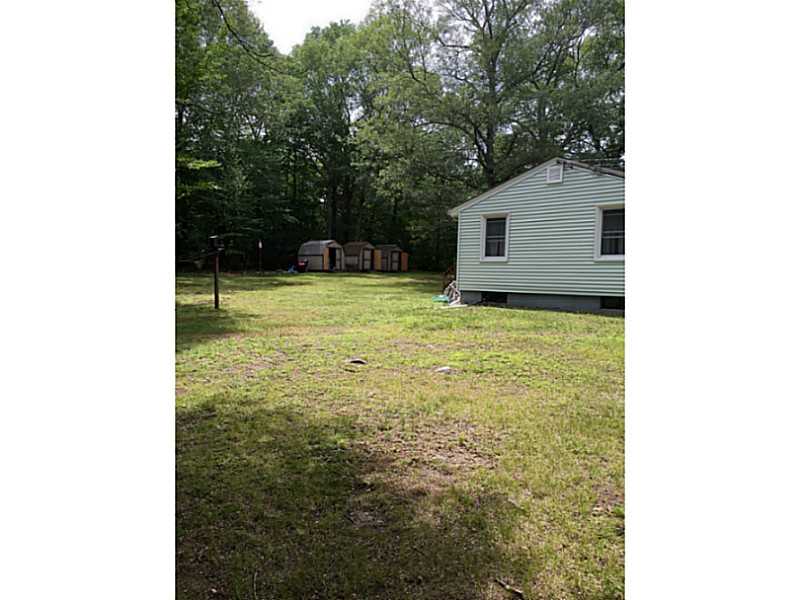 279 Collins Road Hopkinton, RI 02804 - Photo 3 of 11 Yard/Garden.
