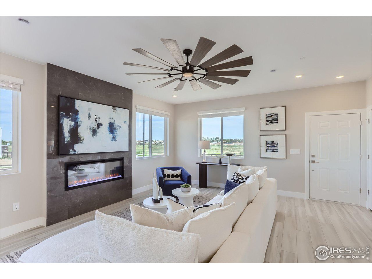 2116 Walbridge Road Fort Collins, CO 80524 - Photo 8 of 39 Home Under Construction. Same floorplan, finishes may vary.