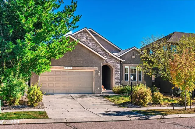 $609,900 | 5035 Petrified Forest Trail, Colorado Springs, CO 80924