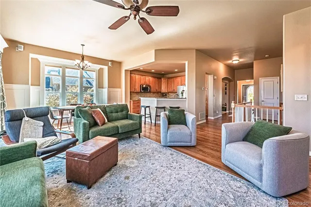 $609,900 | 5035 Petrified Forest Trail, Colorado Springs, CO 80924