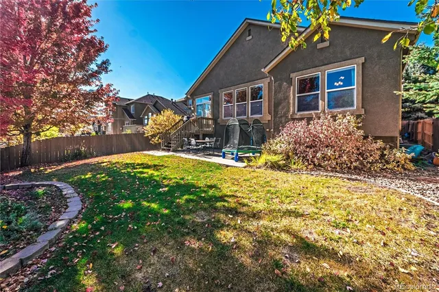 $609,900 | 5035 Petrified Forest Trail, Colorado Springs, CO 80924