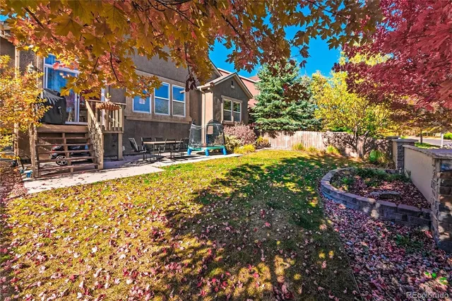 $609,900 | 5035 Petrified Forest Trail, Colorado Springs, CO 80924