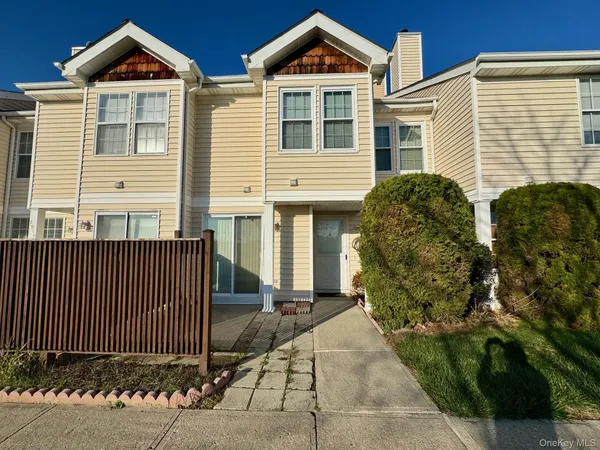 front view of house