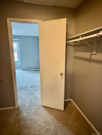 a view of a small space