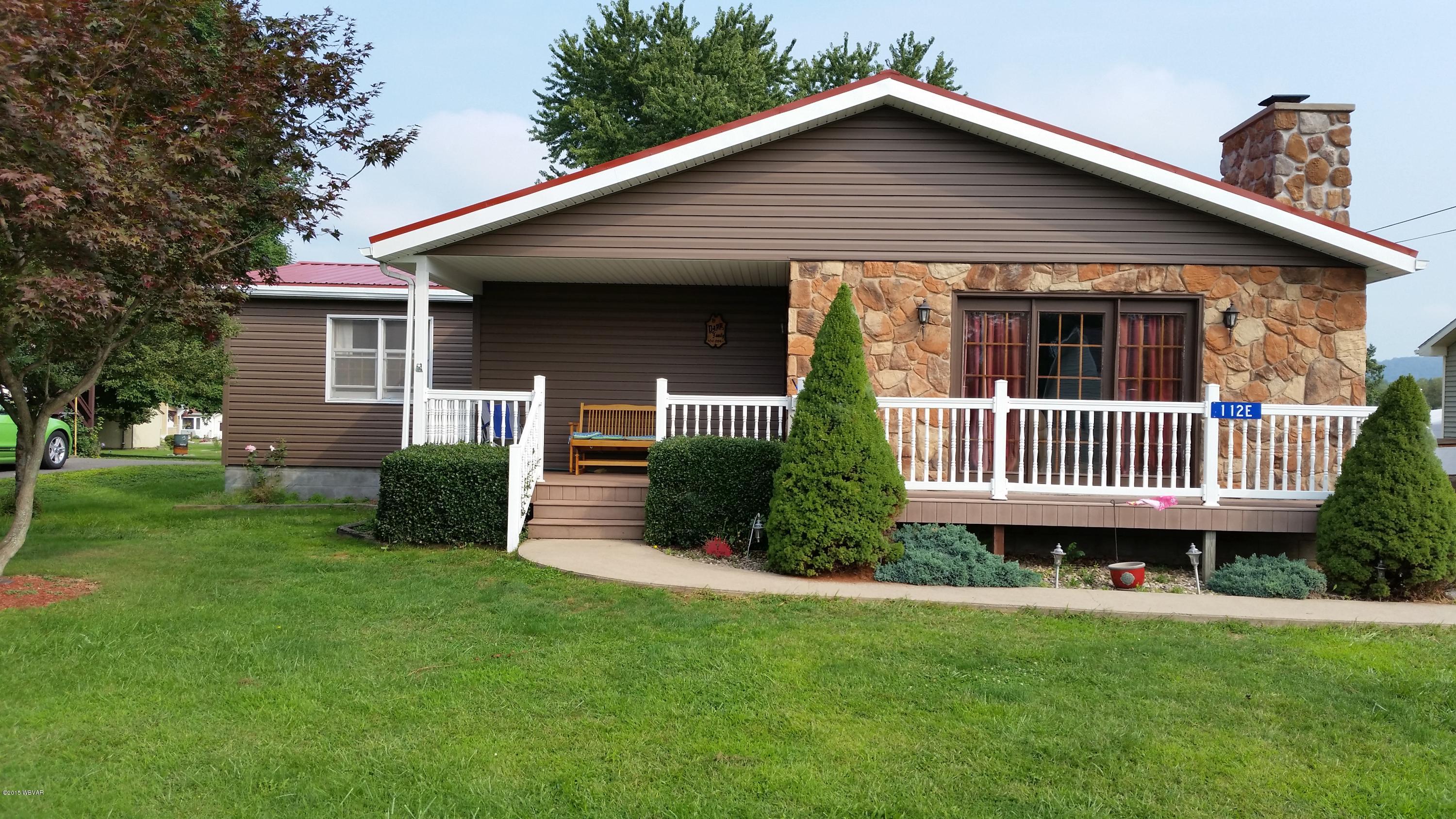 Two Porches!