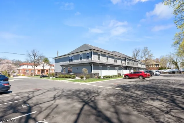 a view of street with cars