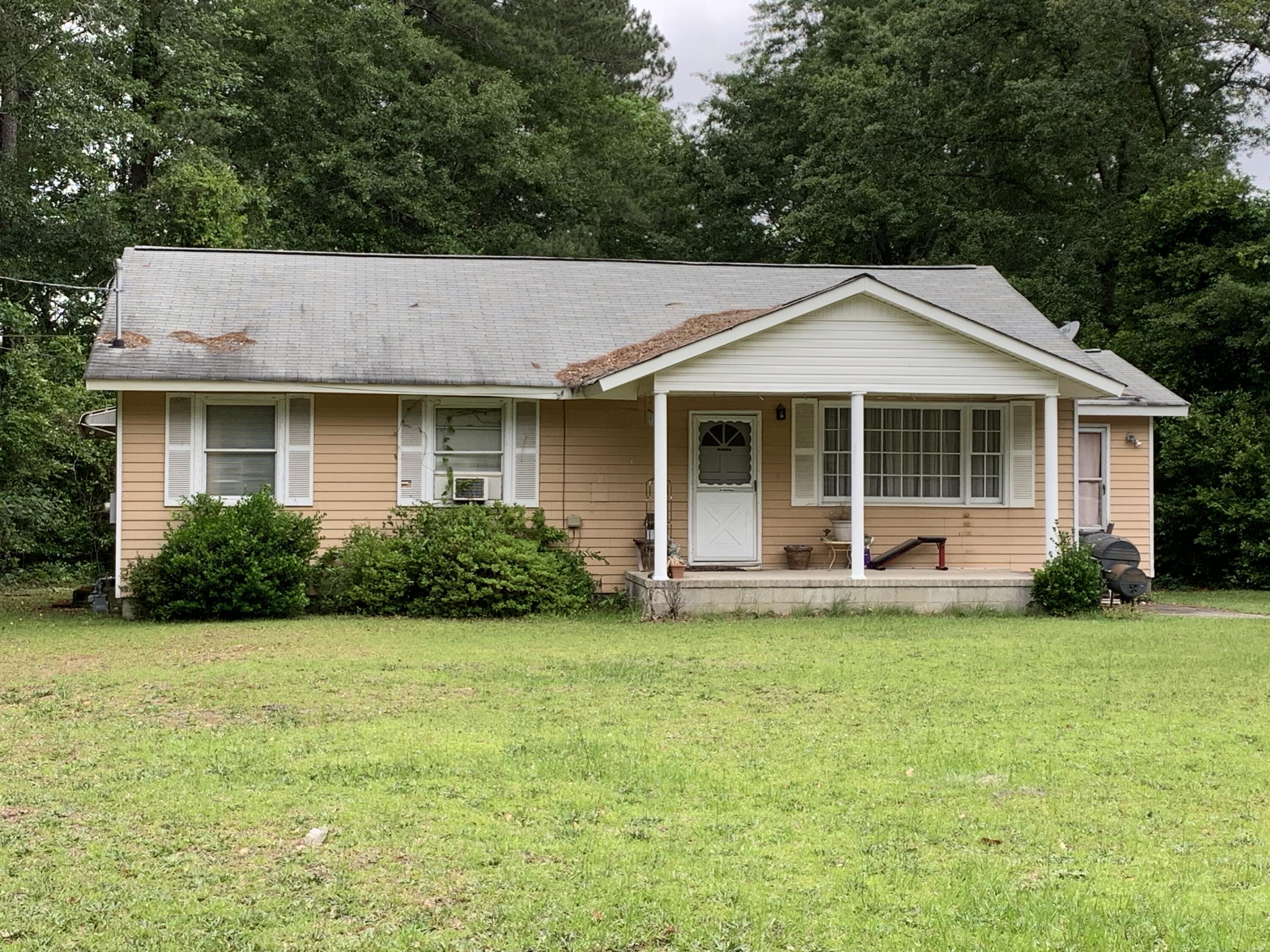 3537 Prince Road Augusta, GA 30906 - Photo 1 of 7 Front of Home