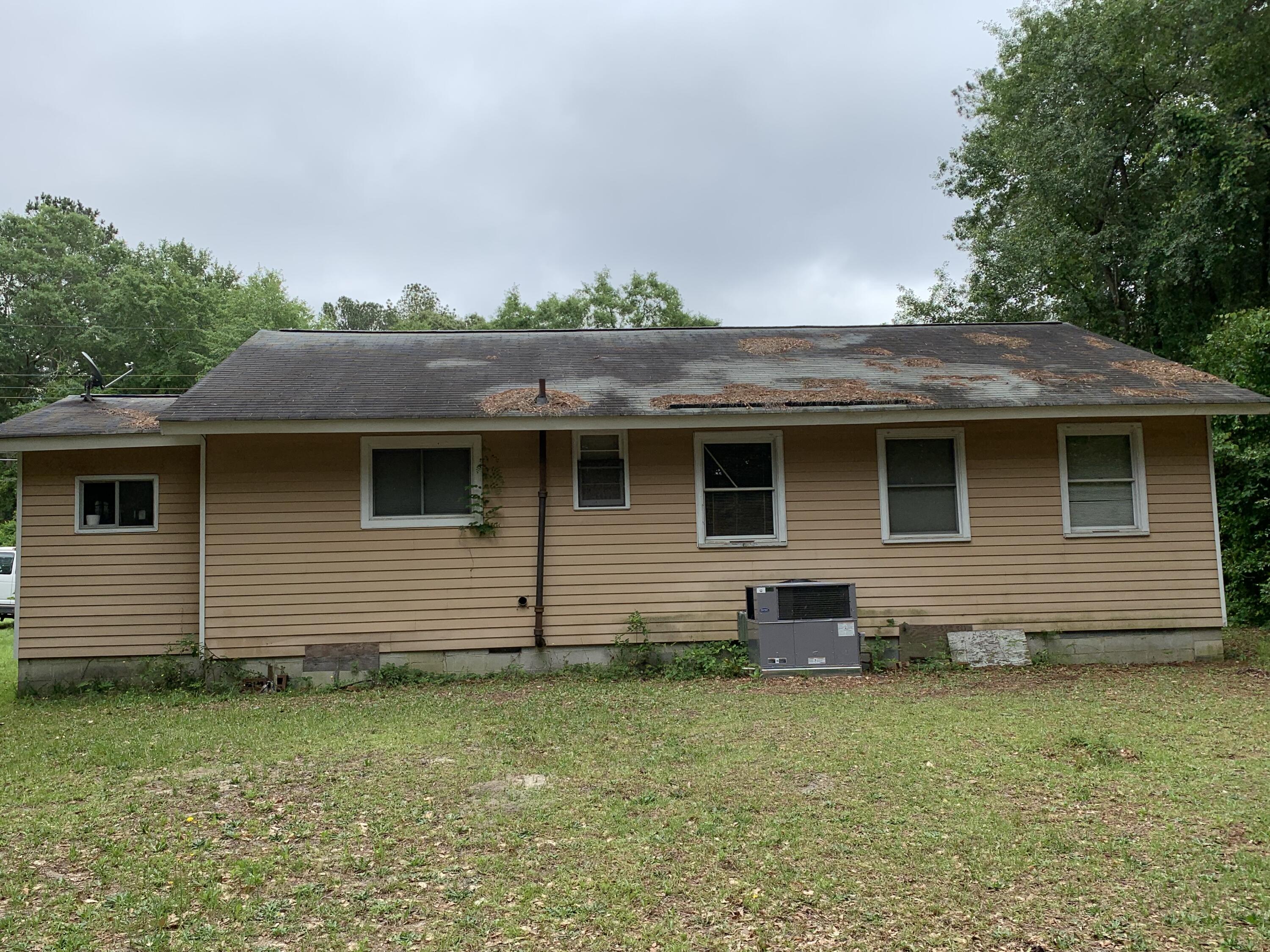 3537 Prince Road Augusta, GA 30906 - Photo 2 of 7 Rear of the home