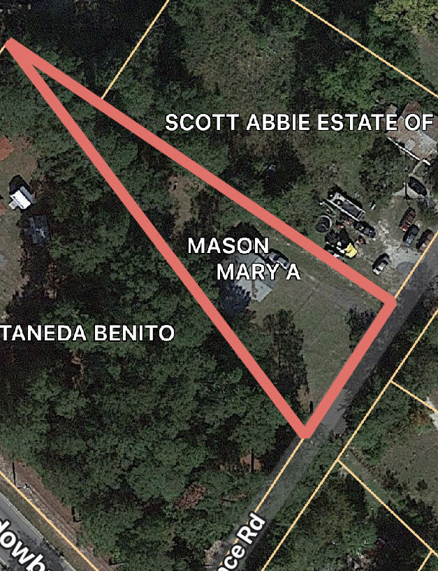 3537 Prince Road Augusta, GA 30906 - Photo 7 of 7 Aerial layout of property
