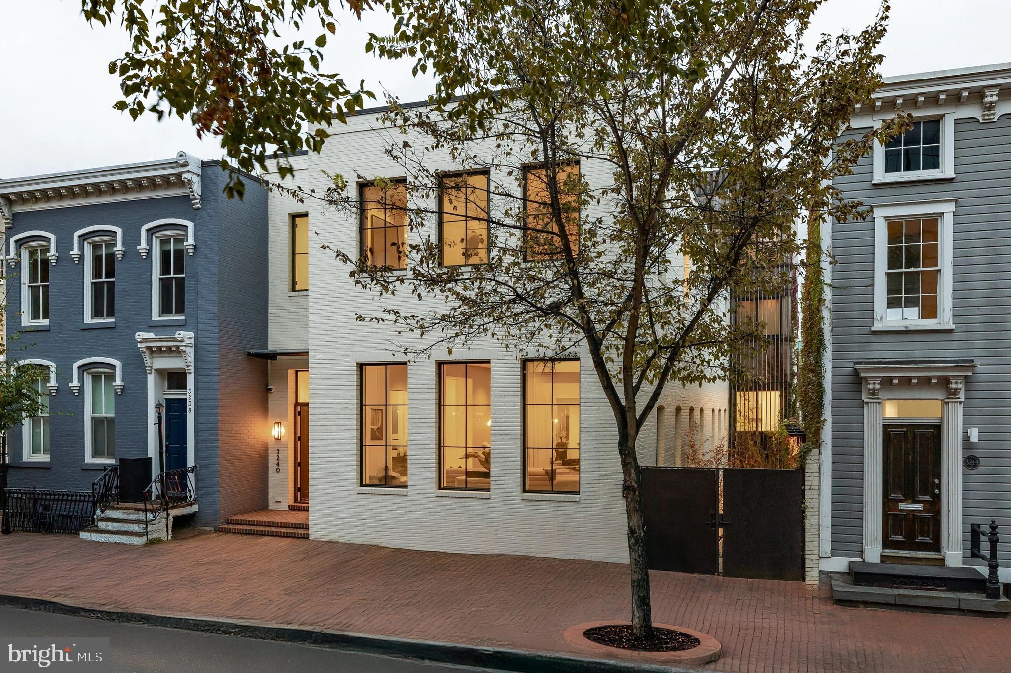 Located in the heart of Georgetown's West Village