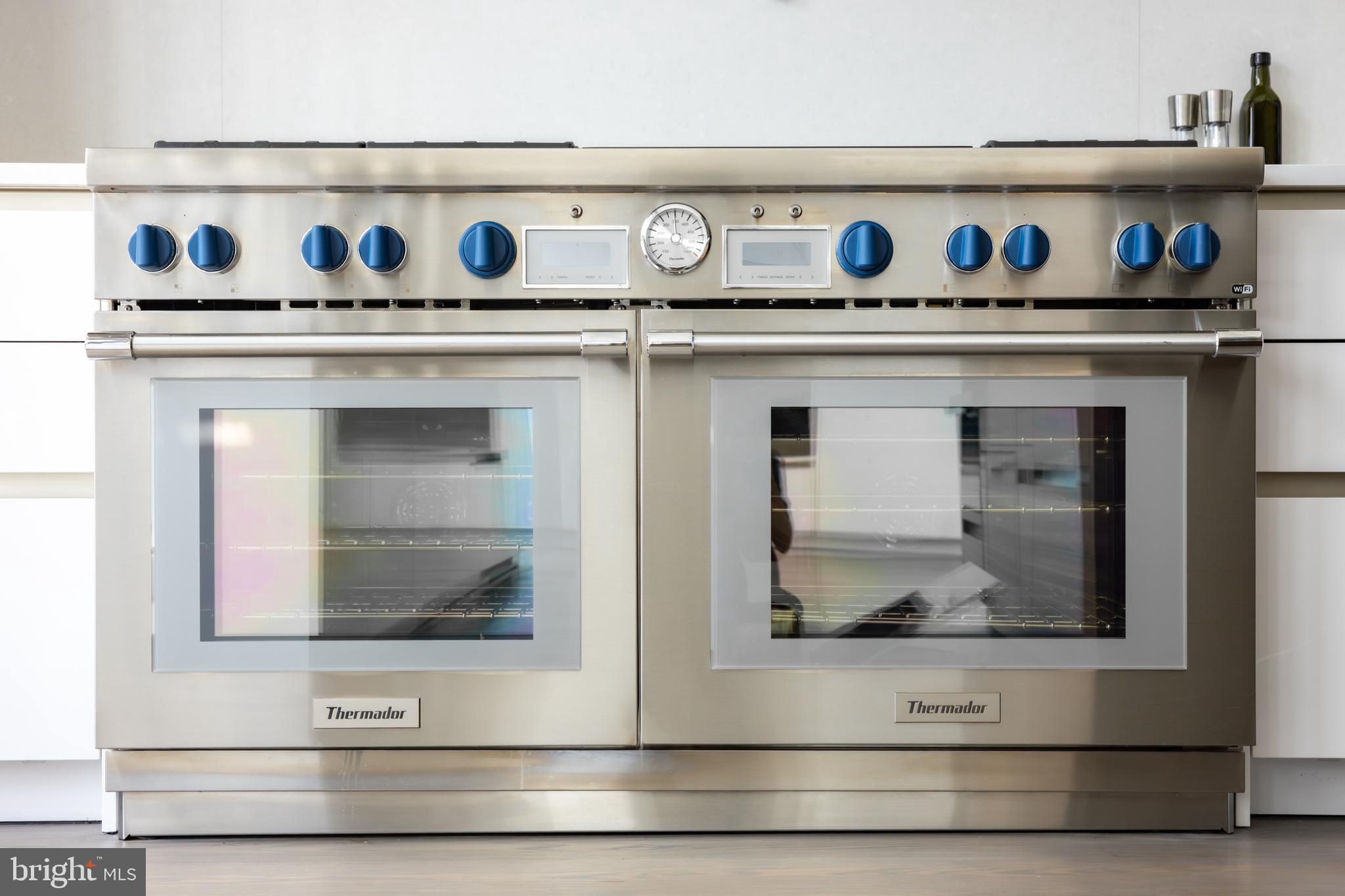 3240 Prospect Street Northwest Washington, DC 20007 - Photo 21 of 50 Thermador dual ovens