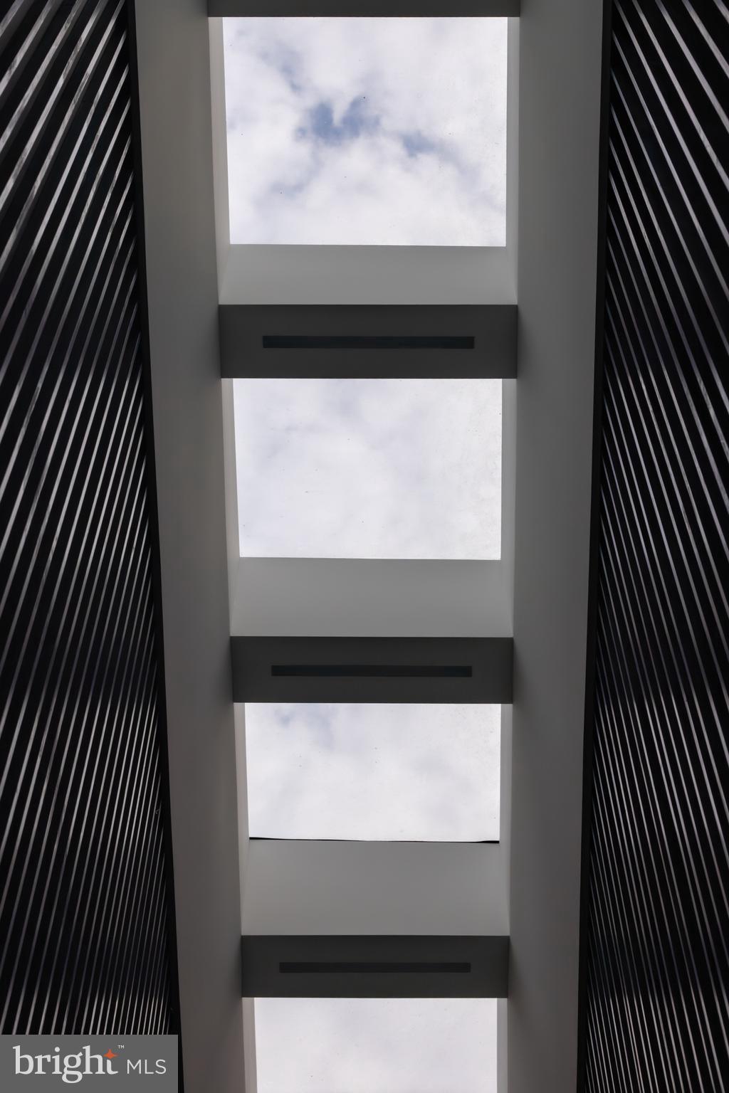 3240 Prospect Street Northwest Washington, DC 20007 - Photo 36 of 50 Third level skylight providing natural light
