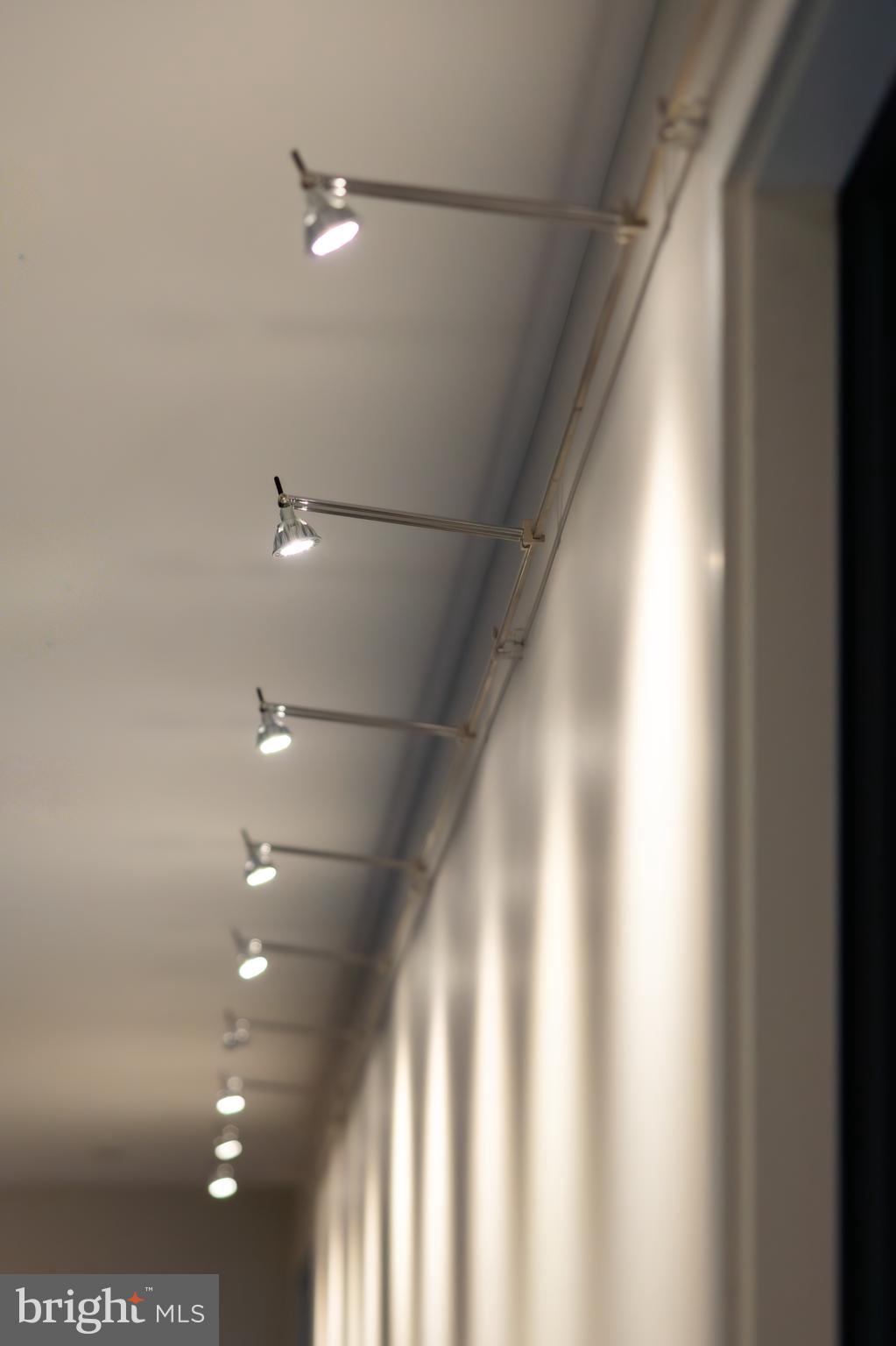 3240 Prospect Street Northwest Washington, DC 20007 - Photo 39 of 50 Custom light fixtures throughout
