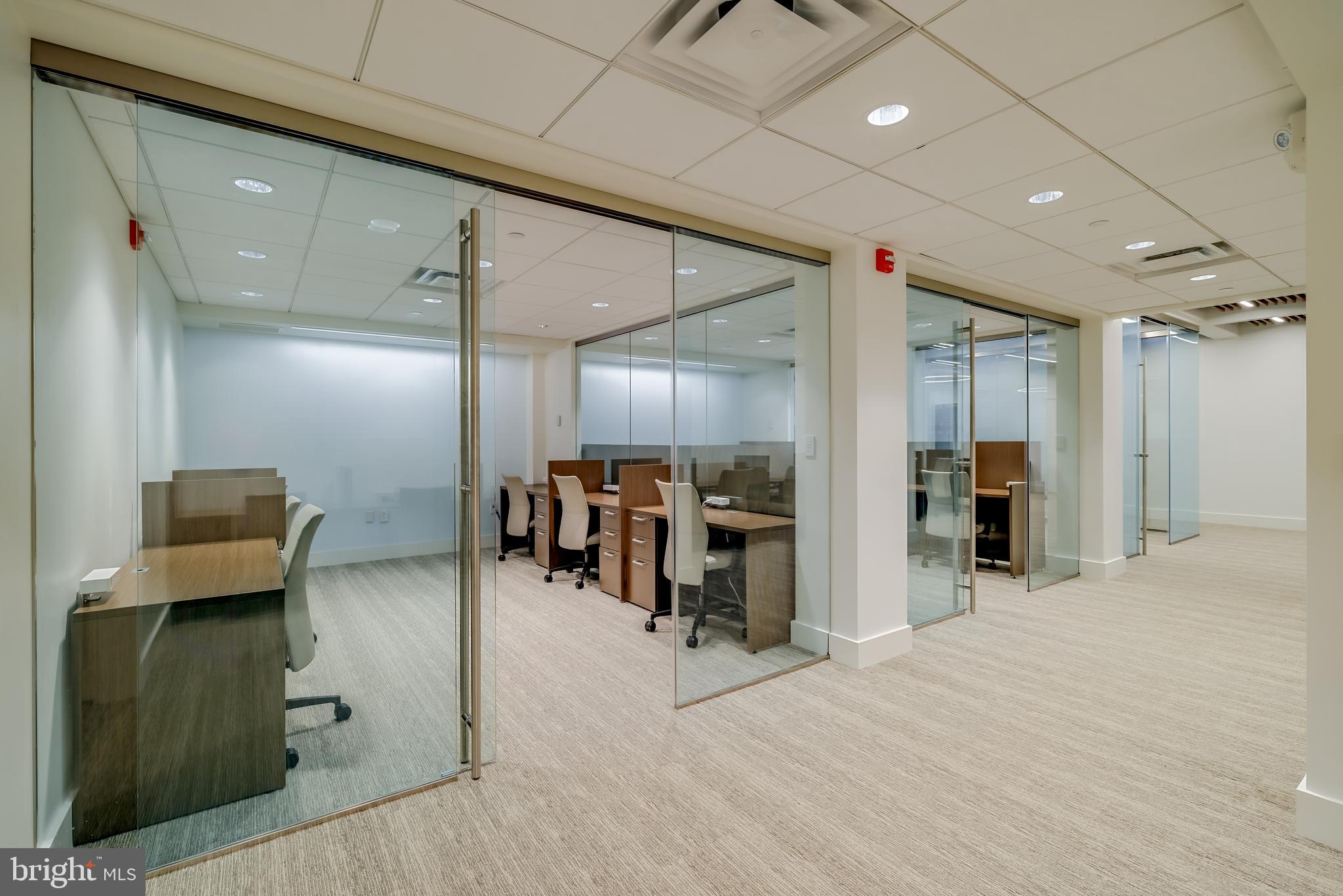 3240 Prospect Street Northwest Washington, DC 20007 - Photo 42 of 50 Main office with nine individual desks