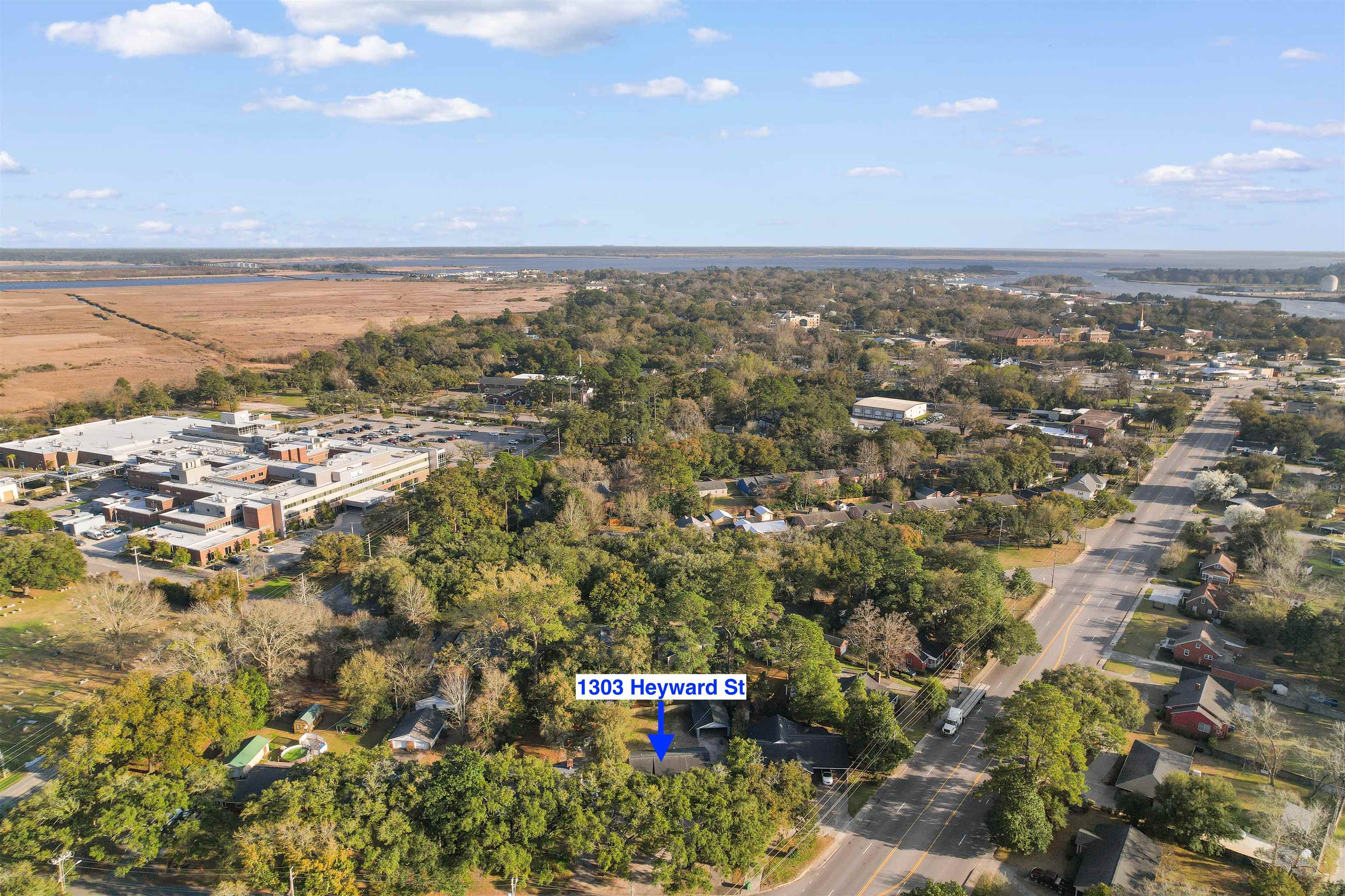 1303 Heyward Street Georgetown, SC 29440 - Photo 21 of 29