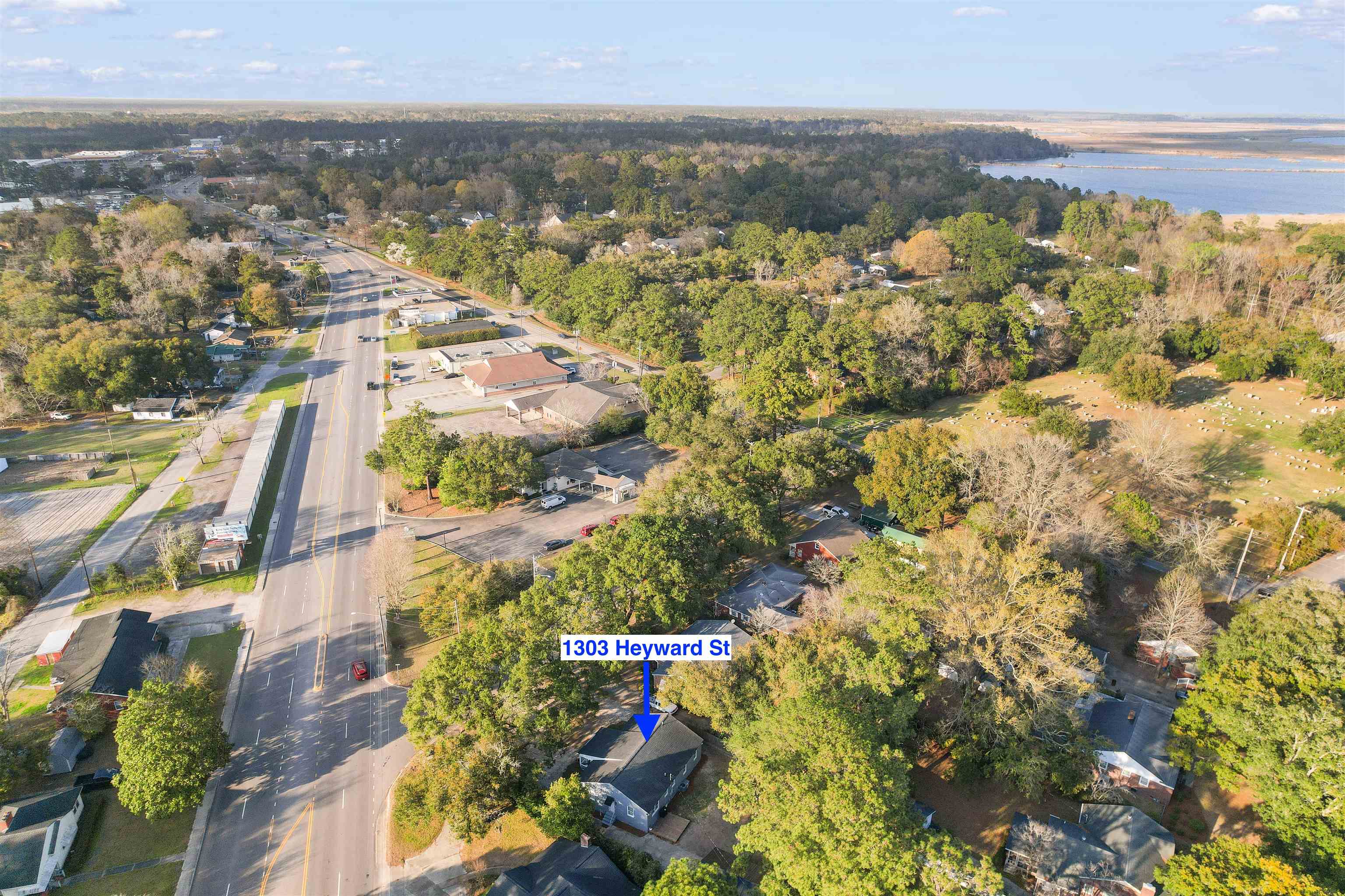 1303 Heyward Street Georgetown, SC 29440 - Photo 22 of 29