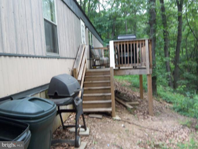 1220 North Timber Ridge Road Cross Junction, VA 22625 - Photo 5 of 30 Exterior (Rear)