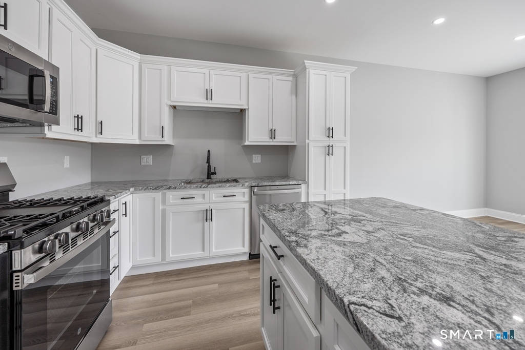 210 Munson Road, Unit 1B Wolcott, CT 06716 - Photo 5 of 28 Kitchen