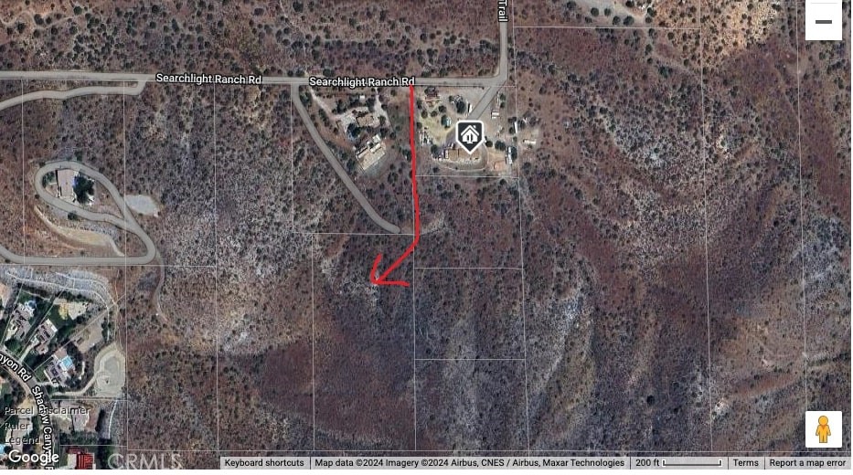 0 Searchlight Ranch Road Acton, CA 93510 - Photo 8 of 9