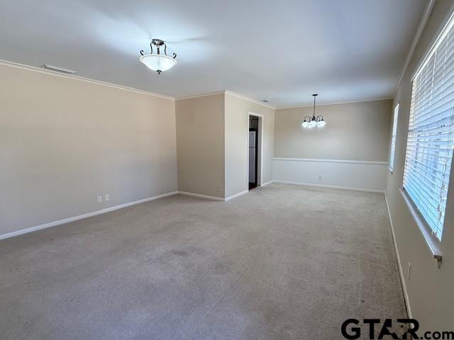 534 Fair Lane Tyler, TX 75701 - Photo 2 of 30 wooden floor in an empty room with a window