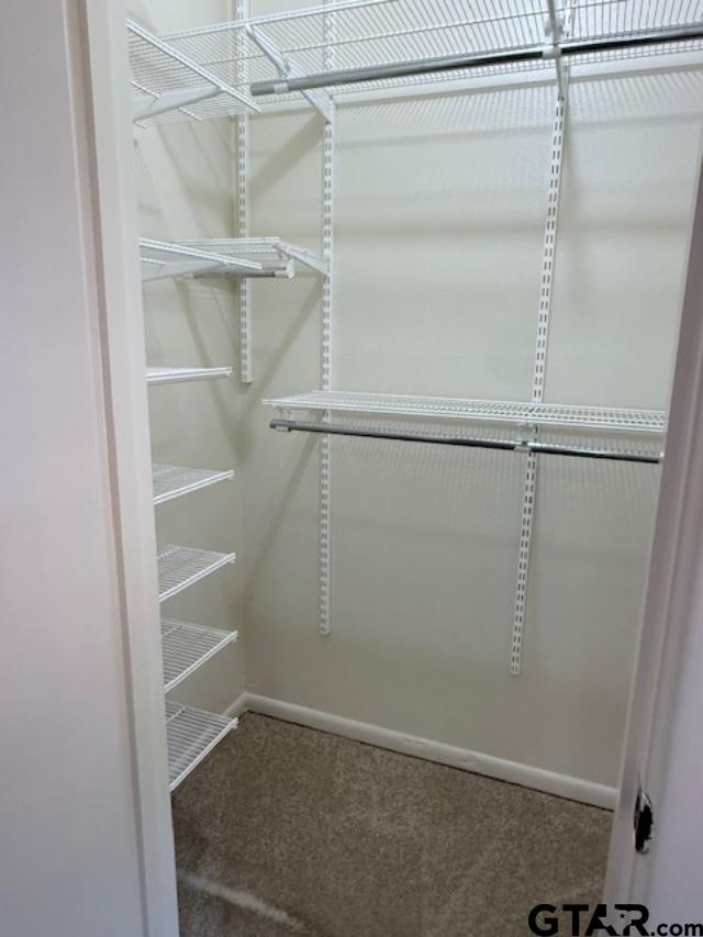 534 Fair Lane Tyler, TX 75701 - Photo 21 of 30 a view of an empty walk in closet
