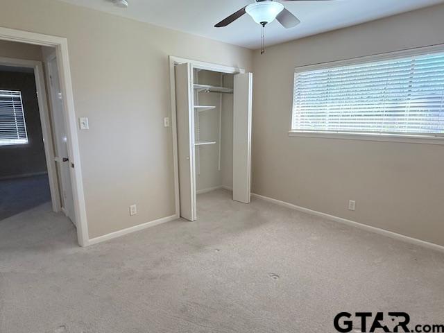 534 Fair Lane Tyler, TX 75701 - Photo 24 of 30 a view of an empty room with a window