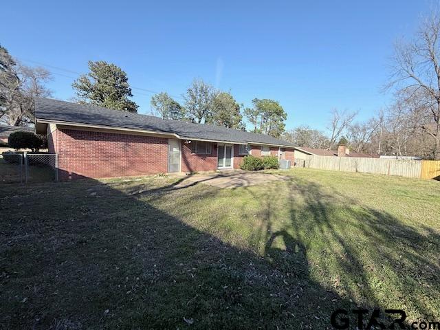 534 Fair Lane Tyler, TX 75701 - Photo 28 of 30 a view of an house with backyard space and balcony